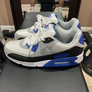 Air Max 90 Hyper Royal REP 1:1